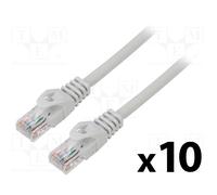 LANBERG PCU6-20CC-0150-S Patch cord