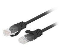 CAVO RETE LANBERG PCU6-20CC-0200-BK