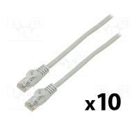 LANBERG PCU6-20CC-0200-S Patch cord