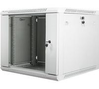 Lanberg Pensile Rack 4830 cm (19") 9U/600X600 anta in metallo grigio (WF01-6609-10S) NEW