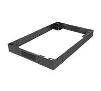 LANBERG Plinth for 800X1000 Free Standing CABINETTI (FF01 & FF02) Black
