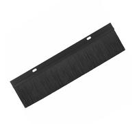 Lanberg - rack cabinets - Lanberg cable entry brush panel 19'', black