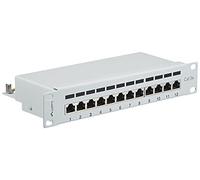 LANBERG PPF5-9012-S Panel DE PARCHEO 1U