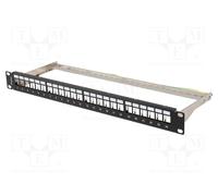 LANBERG PPKS-0924-B Patch panel