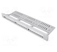 LANBERG PPKS-1124-S Patch panel