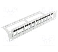 LANBERG PPKS-9112-S Patch panel