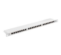 Lanberg PPS6-0024-S Patch Panel 0.5U Rete di accessori 24-port FTP Rj-45 Modulo
