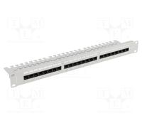 LANBERG PPU5-1124-S Patch panel
