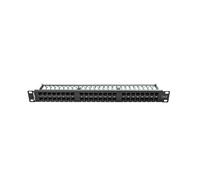LANBERG PPU6-1048-B Panel DE PARCHEO 1U