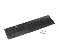 Lanberg - rack cabinets - Lanberg cable entry brush panel 19'', black