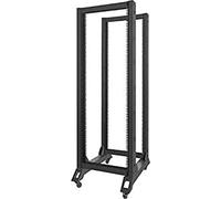 LANBERG Rack Marco ABIERTO 19'' 32U/600X800MM Negro