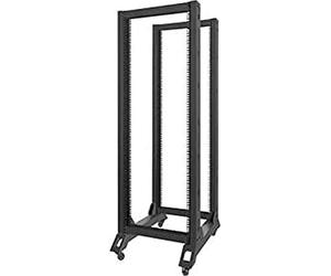 LANBERG Rack Marco ABIERTO 19'' 32U/600X800MM Negro