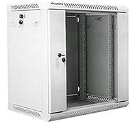 Lanberg Rack da parete WF01-6412-10S 19'' 12U 600x450 mm Grigio smontato