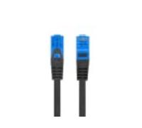 LANBERG Red Cable CAT.6A FTP LSZH CCA 20 m
