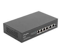 Lanberg RSFE-4P-2FE-60 Switch unmanaged 2 x Switch di rete 0,1 Gbps 4-port Power