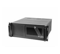 Lanberg SC01-4504-08B telaio del server modulare Armadio (4U) -