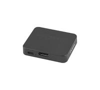 LANBERG Splitter HDMI 1x2 2xHDMI 4K + connettore USB-C