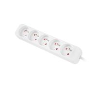 LANBERG Steckdosenleisten 1.5M 5X 230V P NUOVO