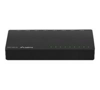 Lanberg Switch DSP2-1008-12V 12V 1GBS Switch di rete 1 Gbps 8-port Ethernet