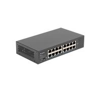 Lanberg Switch RSGE 1Gb unmanaged Gigab.Eth. 10/19" Switch di rete 1 RSGE-16