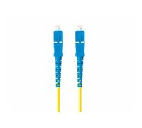 lanberg TUBO MONO SC/UPC-SC/UPC SIMPLEX G657A1 LSZH FIBRA GIALLA 2M
