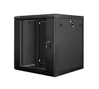 Lanberg Wf01-6612-10b Rack Cabinet 60x60 Cm Nero One Size / EU Plug