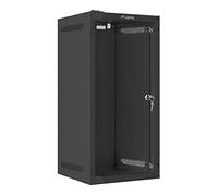 Bastidor Lanberg WF10-2312-10B 12U Nero IP20 20 kg Bastidor de pared Bastidor Lanberg WF10-2312-10B 12U Nero IP20 20 kg Bastidor de pared
