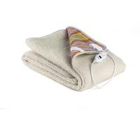 LANCALOR SCA1A1A46E TERMOCOPERTA LETTO SINGOLO 100% LANA 165X80CM