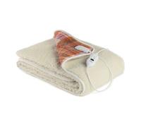 LANCALOR Termocoperta Singola 150x80 cm Lavabile SC1A1A46EN Scaldanotte