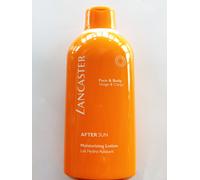LANCASTER AFTER SUN VISO CORPO LOTION EMULSIONE FLUIDA 400ML DOPOSOLE SOLARE