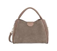 Lancaster - Aimantée M Suède Ida - - Bags - Donna - Marrone - ONE SIZE