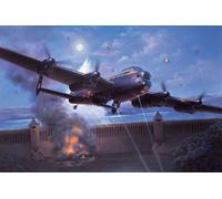 Lancaster B.III Dambusters 1:72 Plastic Model Kit REVELL