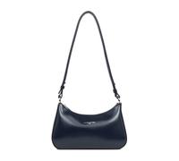 Lancaster, ,Bags ,Donna ,Blu ,ONE SIZE Borsa a Tracolla con Zip Elegante Blu