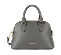 Lancaster, ,Bags ,Donna ,Grigio ,ONE SIZE Mezza Luna Borsa a Tracolla con Zip Grigia