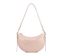 Lancaster, ,Bags ,Donna ,Rosa ,ONE SIZE Half Moon Zip Bag Suave Ace