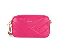 Lancaster, ,Bags ,Donna ,Rosa ,ONE SIZE Soft Matelassé Mini Pochette Smartphone con Zip