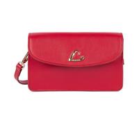 Lancaster, ,Bags ,Donna ,Rosso ,ONE SIZE Paris Philos Clutch