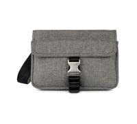Lancaster, ,Bags ,Uomo ,Grigio ,ONE SIZE Borsa a Tracolla Uomo Smart Grigia