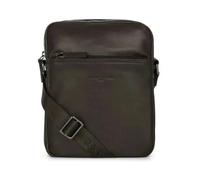 Lancaster, ,Bags ,Uomo ,Nero ,ONE SIZE Borsa a tracolla in pelle vintage