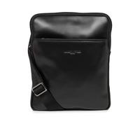 Lancaster, ,Bags ,Uomo ,Nero ,ONE SIZE Borsa in pelle per tablet con cerniera