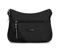 Lancaster - Basic Pompon Borsa a Tracolla - -Bags -Donna -Nero -ONE SIZE