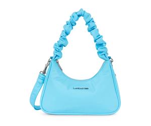 Lancaster - Blu Atollo Zip Basic Chouchou Baguette - - Bags - Donna - Blu - ONE SIZE