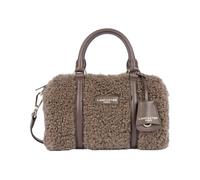 Lancaster - Borsa a bauletto Moumoute - - Bags - Donna - Marrone - ONE SIZE