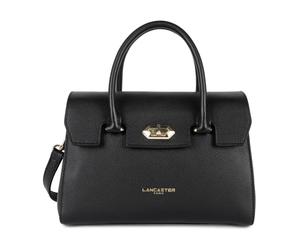 Lancaster - Borsa a Mano con Chiusura Metallica - - Bags - Donna - Nero - ONE SIZE