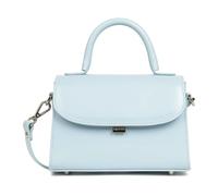 Lancaster - Borsa a Mano con Patta Blu Fumo - -Bags -Donna -Blu -ONE SIZE