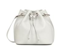 Lancaster - Borsa a sacca Alba Double Grigio Chiaro - - Bags - Donna - Bianco - ONE SIZE