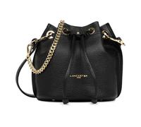 Lancaster - Borsa a sacca Alba Double Nero Nude - - Bags - Donna - Nero - ONE SIZE