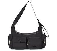 LANCASTER Borsa a spalla BASIC POCKET 92 in Nero Unica