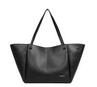 Lancaster - Sac cabas épaule L Sierra Haus - -Bags -Donna -Nero -ONE SIZE