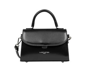 Lancaster - Borsa a Spalla Piccola Suave Even - - Bags - Donna - Nero - ONE SIZE